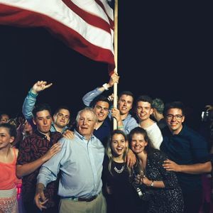 Meet your Posher, Patrick